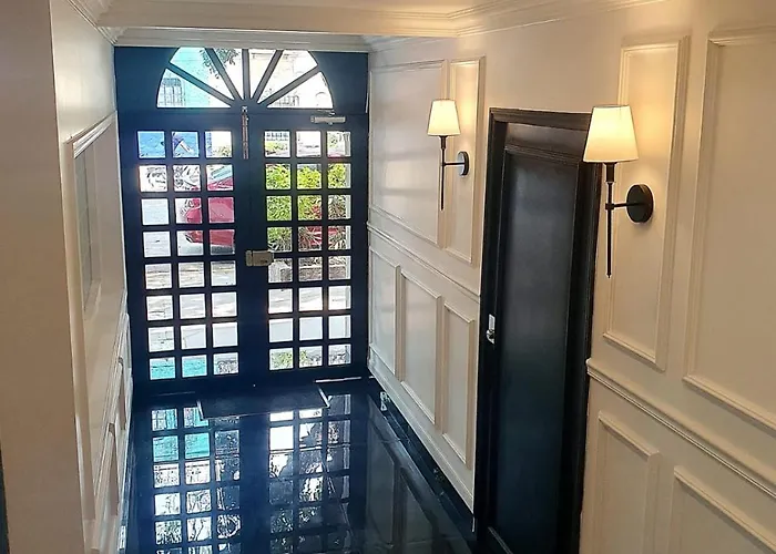 Homestay En Condesa Morada Luna 4